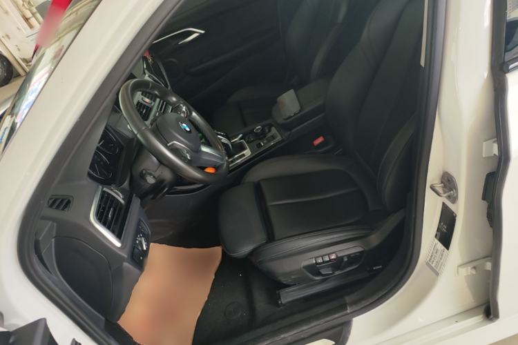 Used BMW 1 Series 2020 120i M Sport Package Left Front Seat