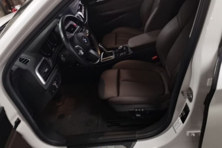 Used BMW 1 Series 2020 120i M Sport Package Left Front Seat