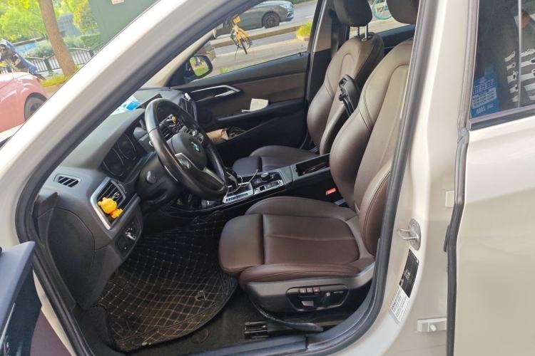 Used BMW 1 Series 2020 125i Leading Model M Sport Package Left Front Seat