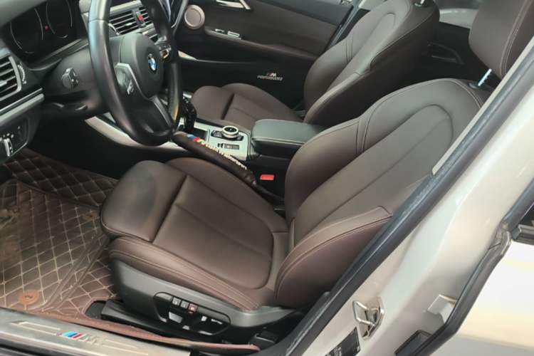 Used BMW 1 Series 2020 120i M Sport Package Left Front Seat