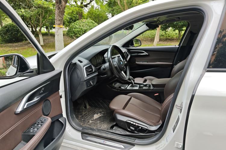 Used BMW 1 Series 2020 120i M Sport Package Left Front Seat