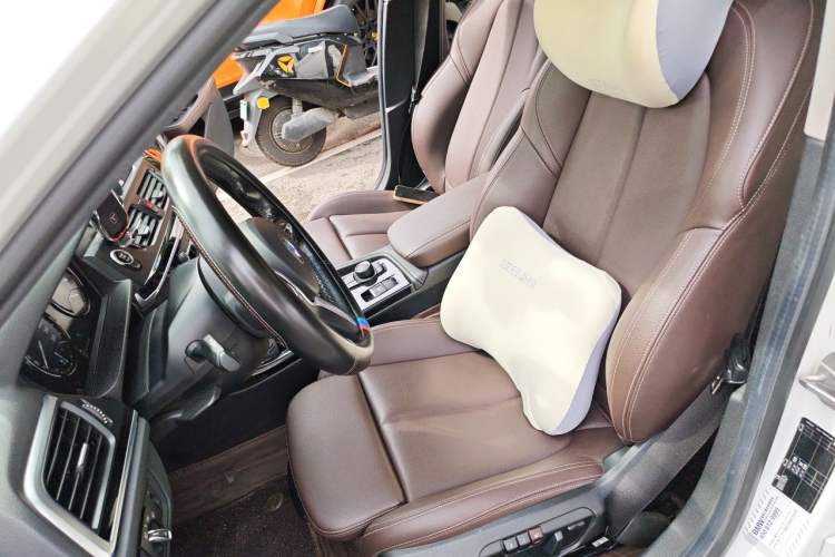 Used BMW 1 Series 2020 120i M Sport Package Left Front Seat