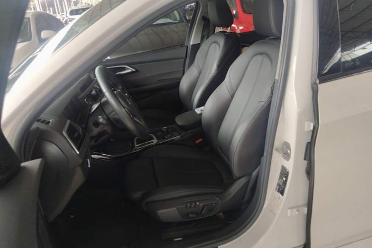 Used BMW 1 Series 2020 120i M Sport Package Left Front Seat