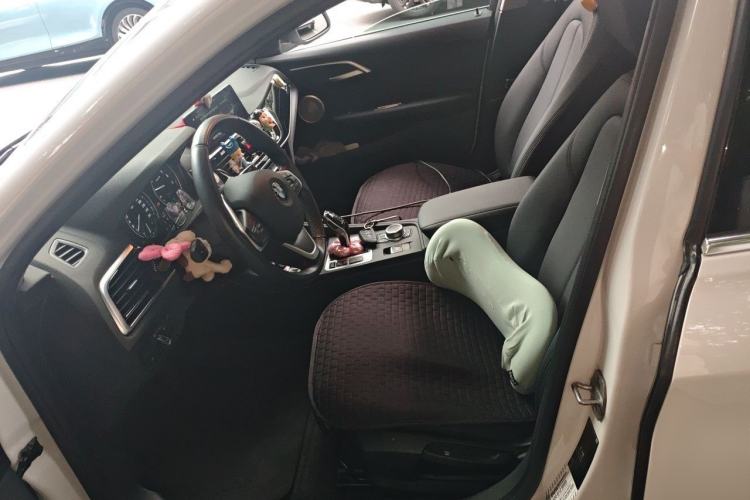 Used BMW 1 Series 2020 120i M Sport Package Left Front Seat