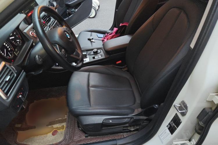 Used BMW 1 Series 2020 120i Fashion Model Left Front Seat
