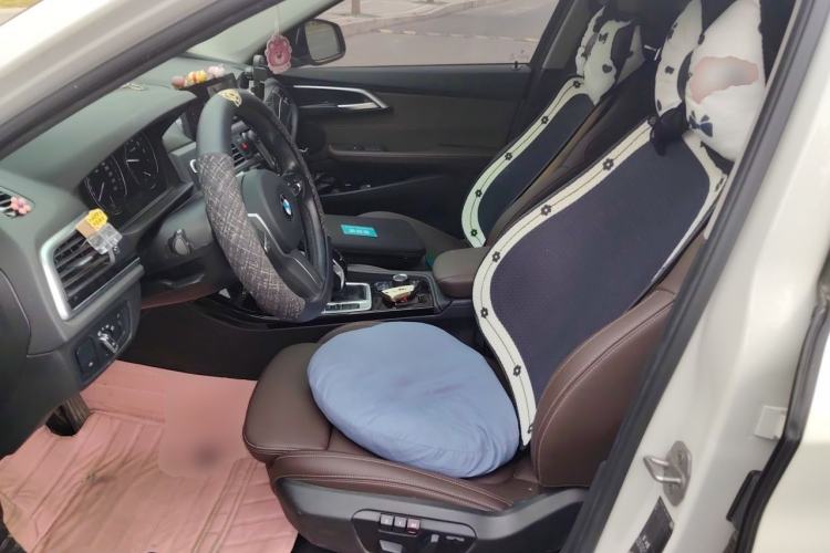 Used BMW 1 Series 2020 120i M Sport Package Left Front Seat
