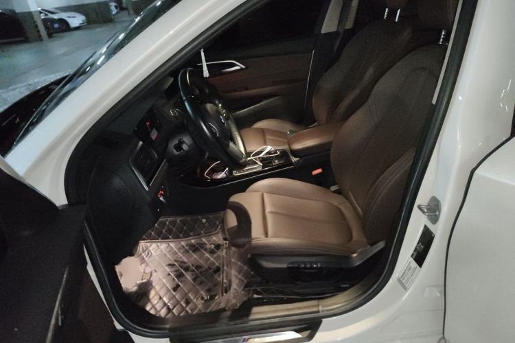 Used BMW 1 Series 2020 120i M Sport Package Left Front Seat
