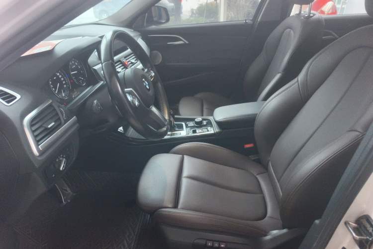 Used BMW 1 Series 2020 125i Leading Model M Sport Package Left Front Seat