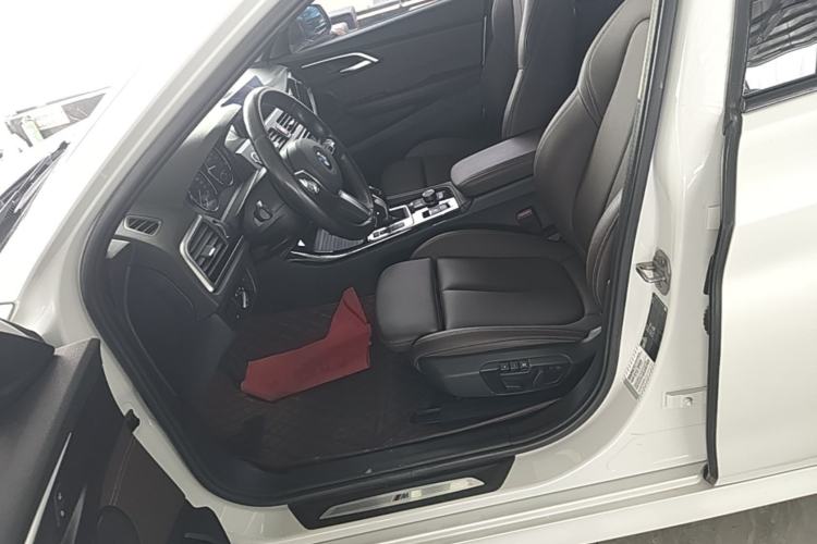 Used BMW 1 Series 2020 120i M Sport Package Left Front Seat