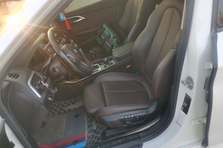 Used BMW 1 Series 2020 120i M Sport Package Left Front Seat