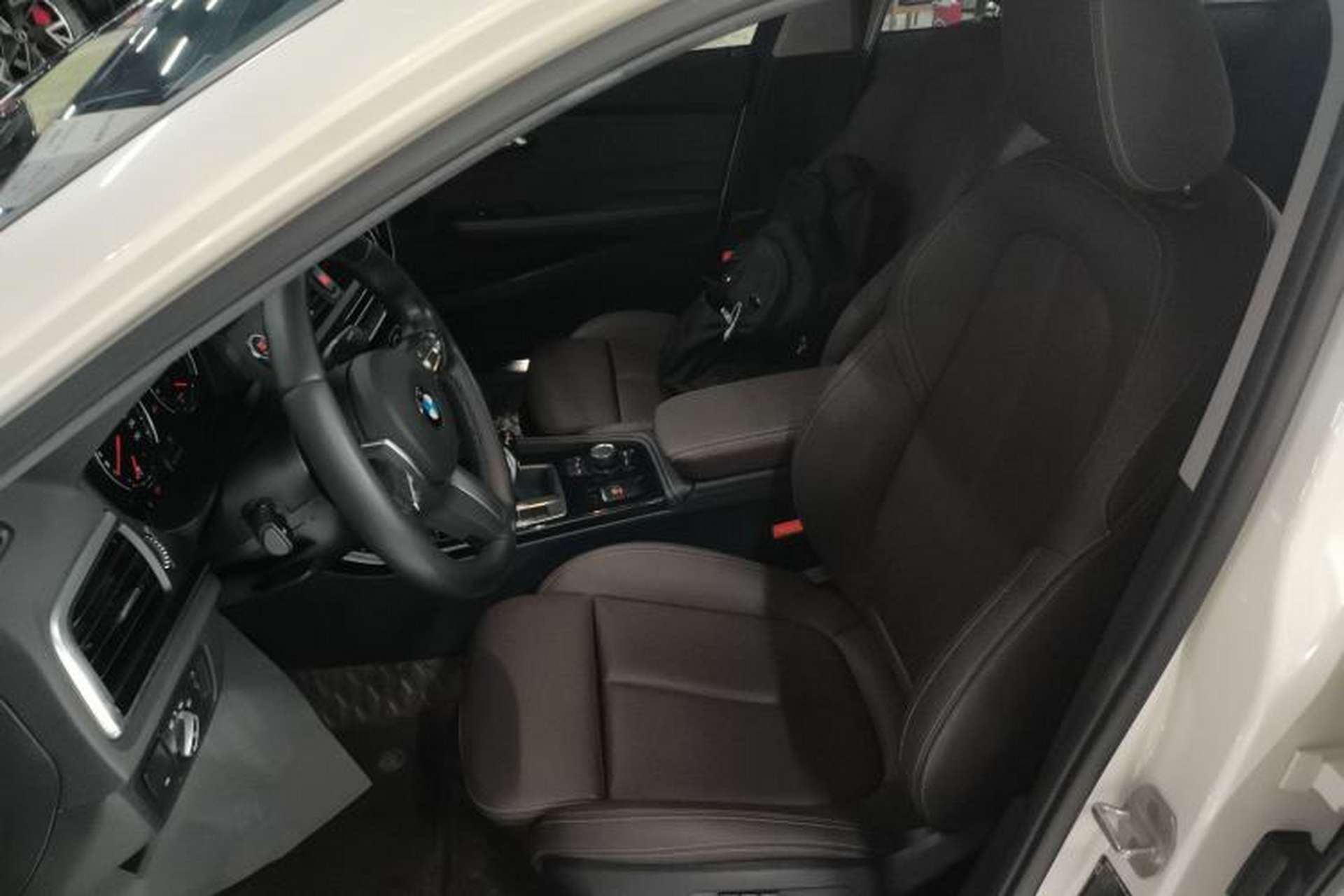 Used BMW 1 Series 2020 120i M Sport Package Left Front Seat