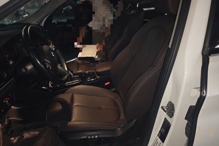 Used BMW 1 Series 2020 120i M Sport Package Left Front Seat
