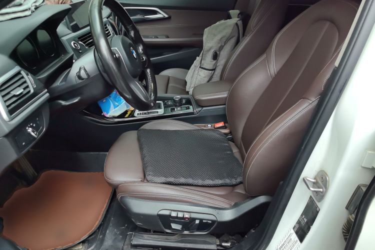 Used BMW 1 Series 2020 120i M Sport Package Left Front Seat