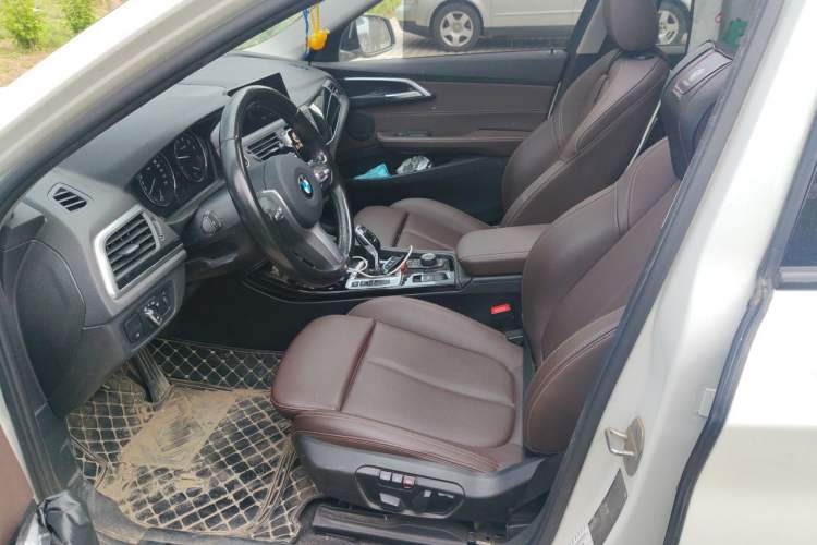Used BMW 1 Series 2020 120i M Sport Package Left Front Seat