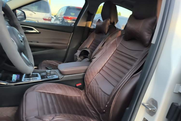 Used BMW 1 Series 2020 120i M Sport Package Left Front Seat