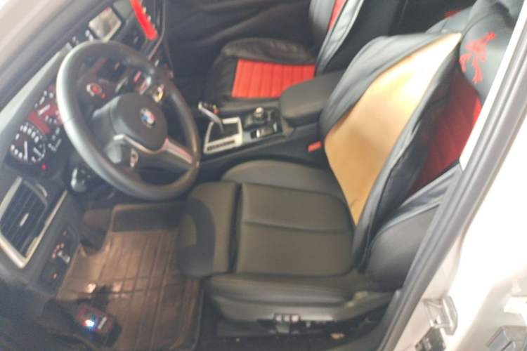 Used BMW 1 Series 2020 120i M Sport Package Left Front Seat