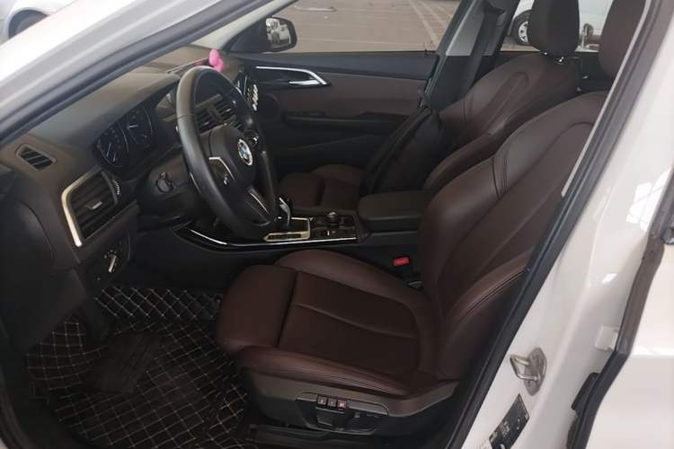 Used BMW 1 Series 2020 125i Leading Model M Sport Package Left Front Seat