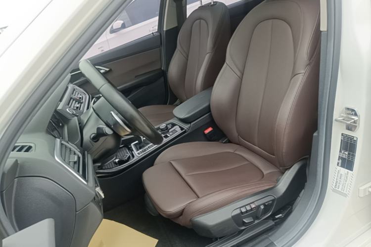 Used BMW 1 Series 2020 125i Leading Model M Sport Package Left Front Seat
