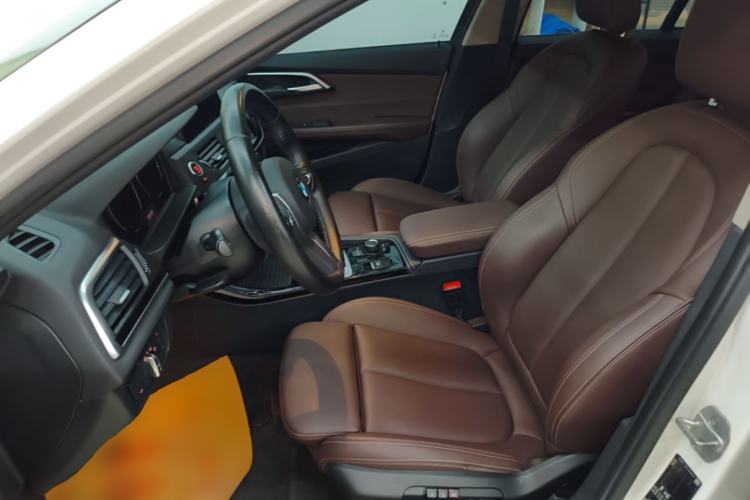 Used BMW 1 Series 2020 120i M Sport Package Left Front Seat