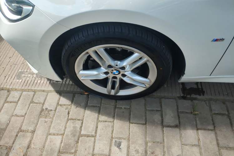 Used BMW 1 Series 2020 120i M Sport Package Left Front Wheel Hub