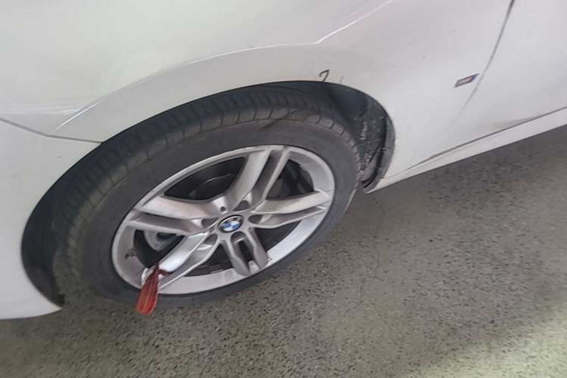 Used BMW 1 Series 2020 120i M Sport Package Left Front Wheel Hub