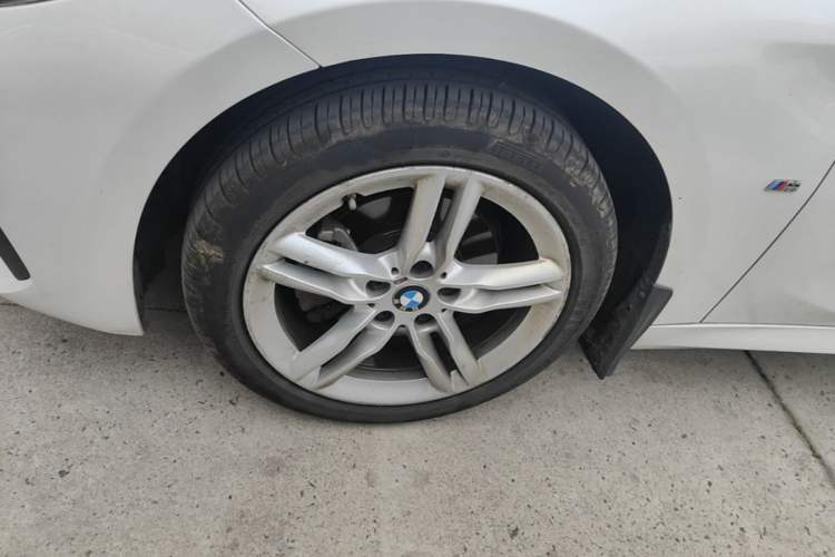 Used BMW 1 Series 2020 120i M Sport Package Left Front Wheel Hub