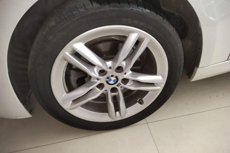 Used BMW 1 Series 2020 120i M Sport Package Left Front Wheel Hub
