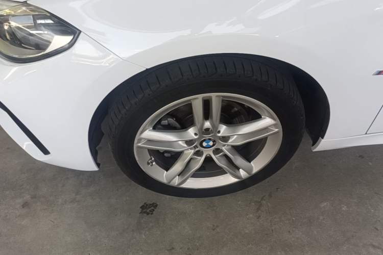 Used BMW 1 Series 2020 120i M Sport Package Left Front Wheel Hub