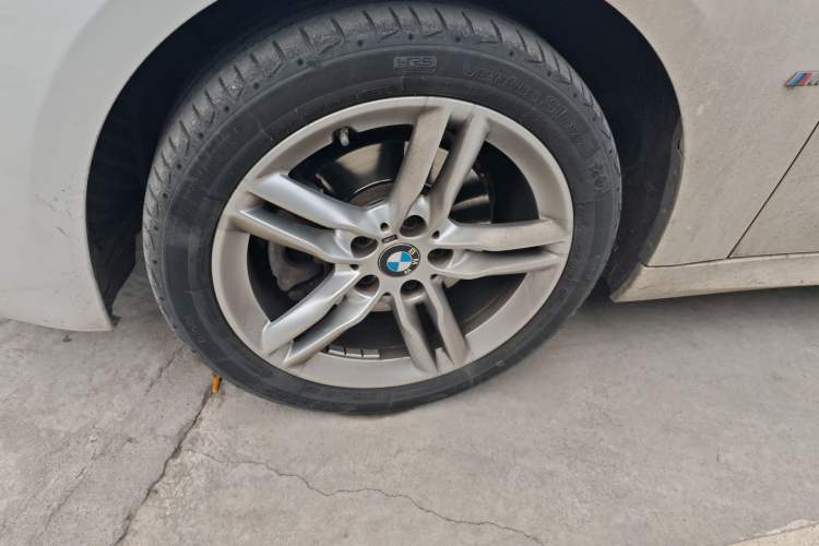 Used BMW 1 Series 2020 120i M Sport Package Left Front Wheel Hub