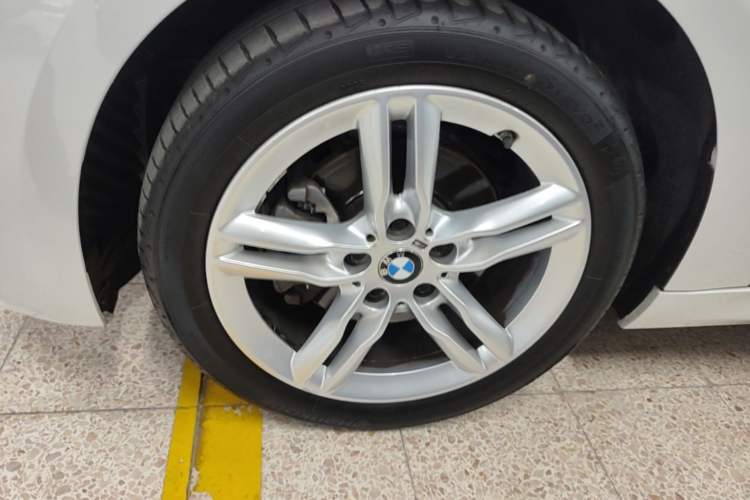 Used BMW 1 Series 2020 120i M Sport Package Left Front Wheel Hub