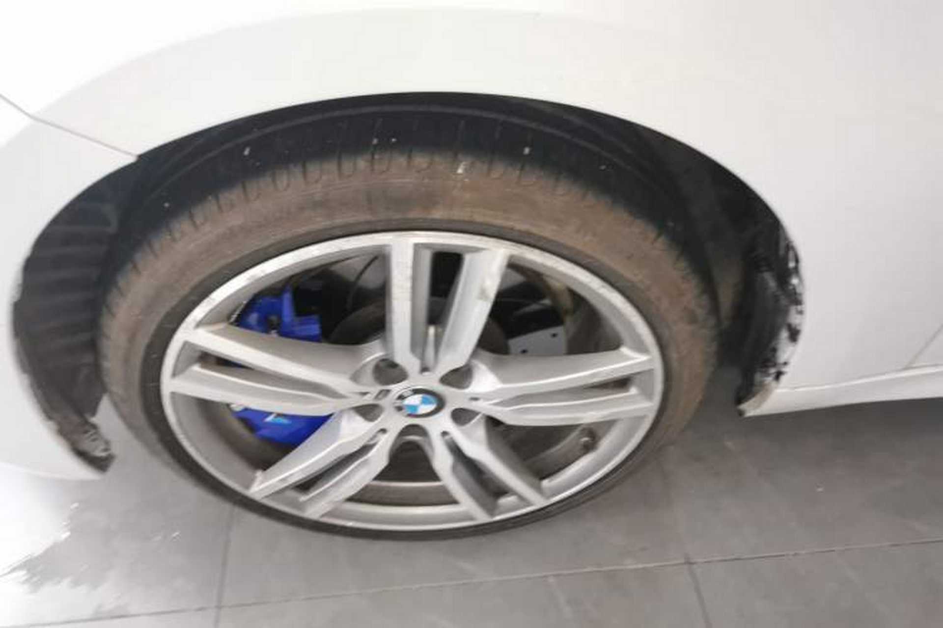 Used BMW 1 Series 2020 125i Leading Model M Sport Package Left Front Wheel Hub