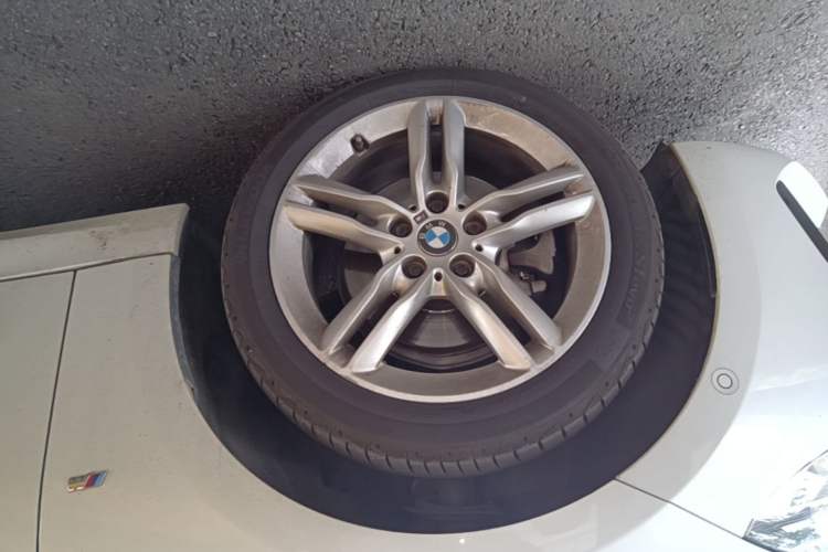 Used BMW 1 Series 2020 120i M Sport Package Left Front Wheel Hub