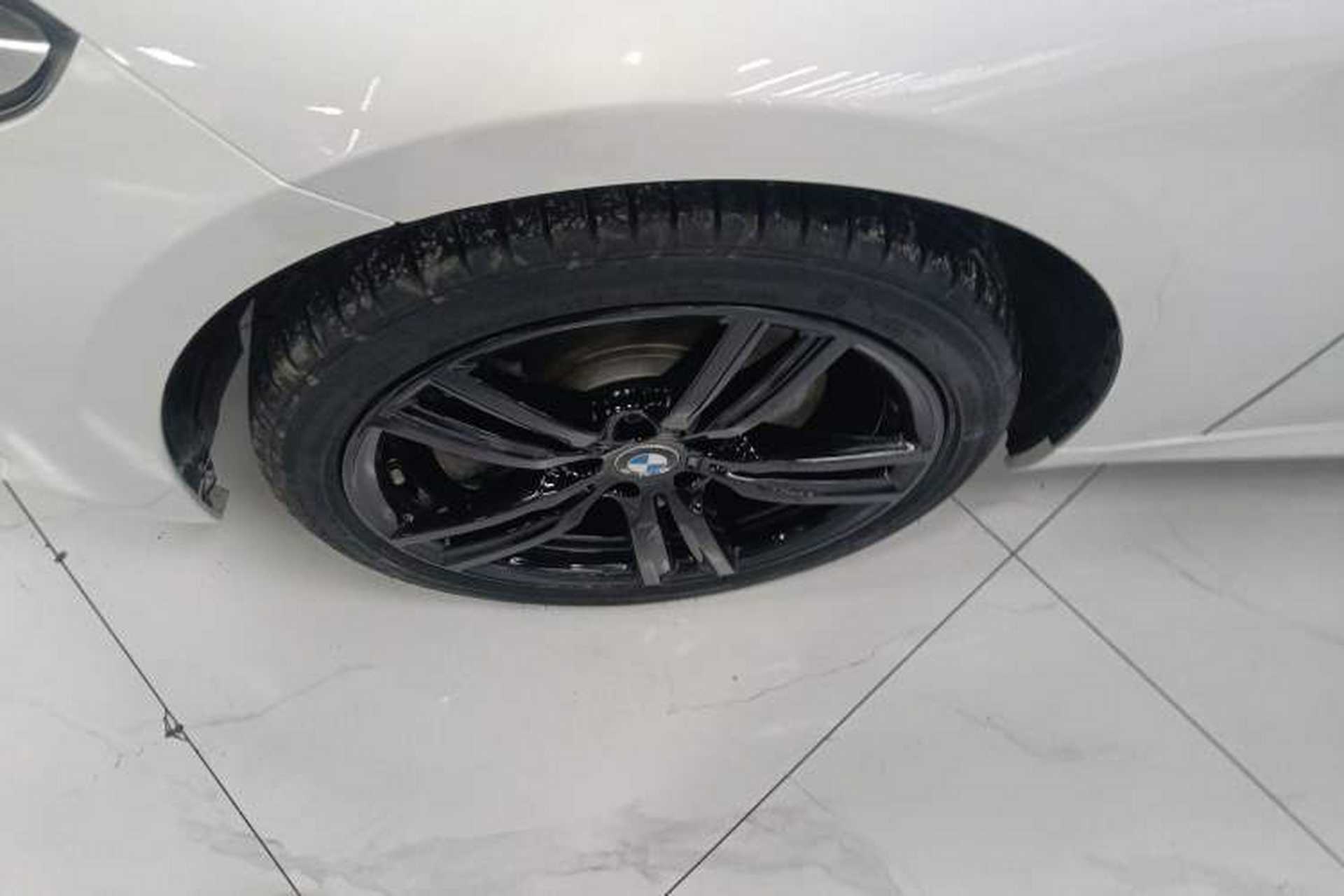 Used BMW 1 Series 2020 125i Leading Model M Sport Package Left Front Wheel Hub