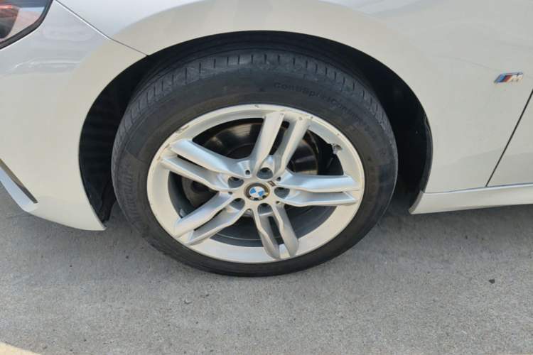 Used BMW 1 Series 2020 120i M Sport Package Left Front Wheel Hub