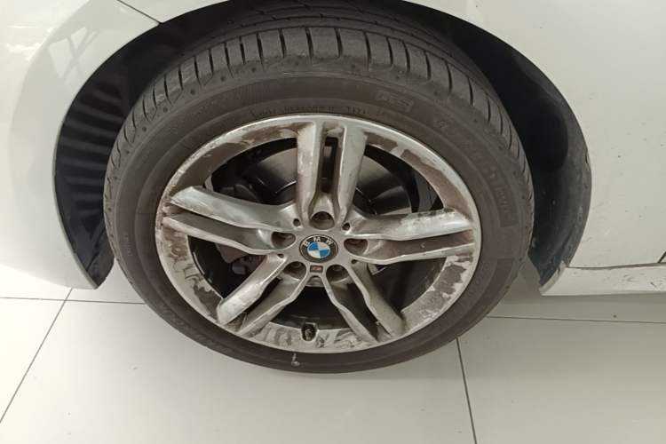 Used BMW 1 Series 2020 120i M Sport Package Left Front Wheel Hub