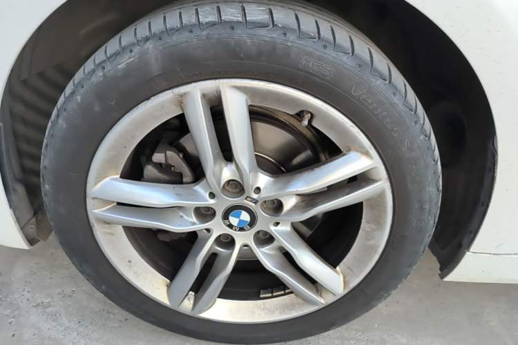 Used BMW 1 Series 2020 120i M Sport Package Left Front Wheel Hub
