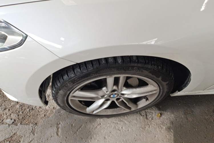 Used BMW 1 Series 2020 120i M Sport Package Left Front Wheel Hub