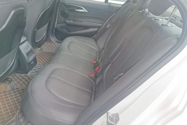 Used BMW 1 Series 2020 120i M Sport Package Left Rear Seat