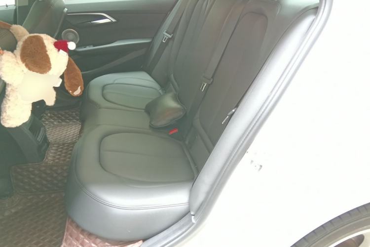 Used BMW 1 Series 2020 120i Fashion Model Left Rear Seat