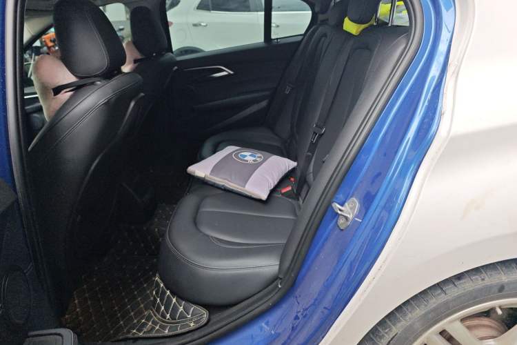 Used BMW 1 Series 2020 120i M Sport Package Left Rear Seat