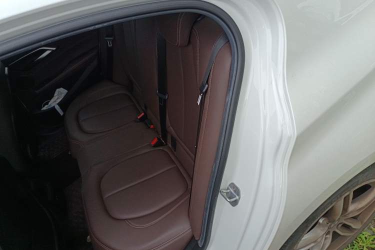 Used BMW 1 Series 2020 120i M Sport Package Left Rear Seat