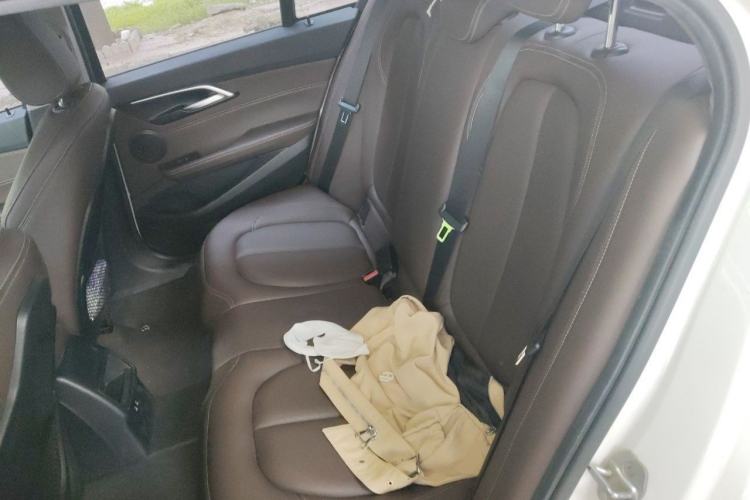 Used BMW 1 Series 2020 120i M Sport Package Left Rear Seat