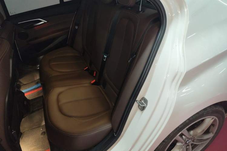 Used BMW 1 Series 2020 120i M Sport Package Left Rear Seat