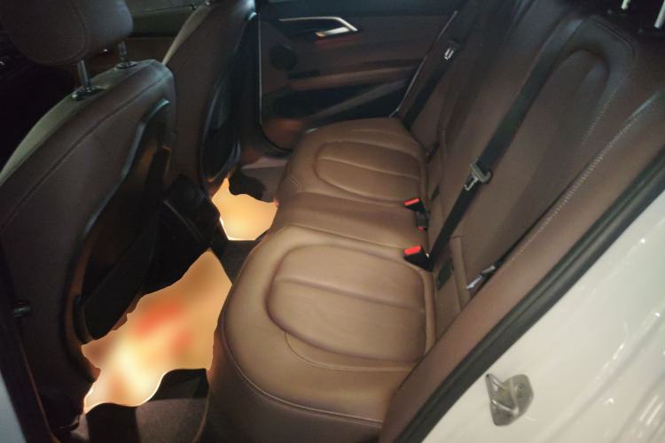 Used BMW 1 Series 2020 120i M Sport Package Left Rear Seat