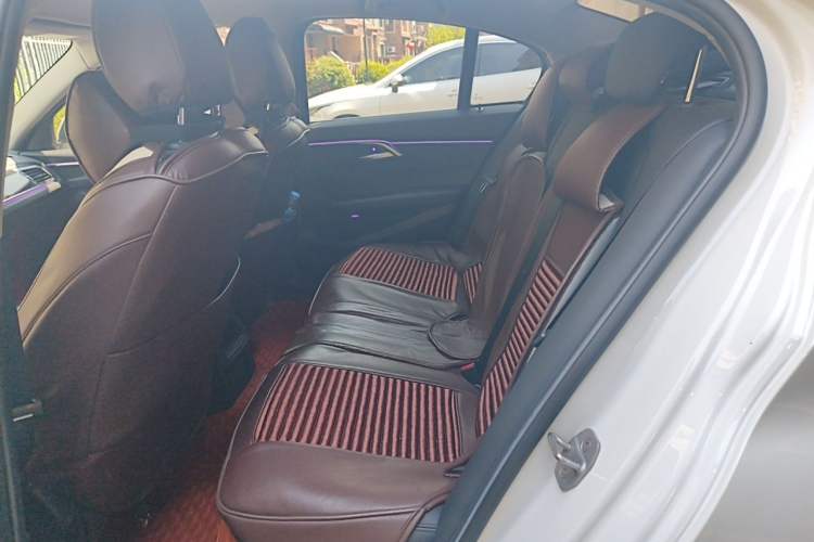 Used BMW 1 Series 2020 120i Fashion Model Left Rear Seat