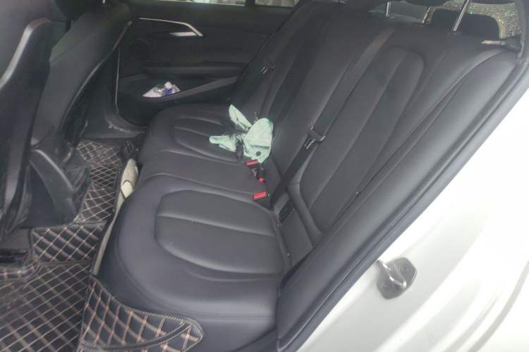 Used BMW 1 Series 2020 120i Fashion Model Left Rear Seat