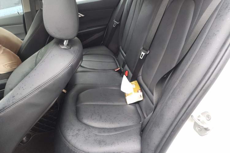 Used BMW 1 Series 2020 120i Fashion Model Left Rear Seat
