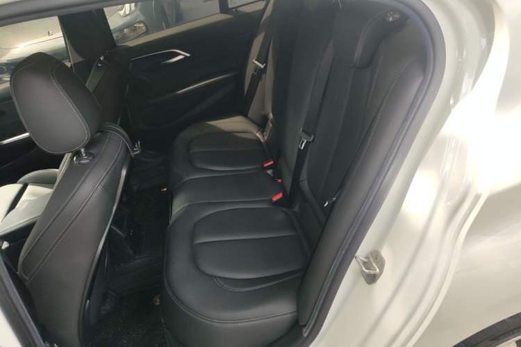 Used BMW 1 Series 2020 120i M Sport Package Left Rear Seat