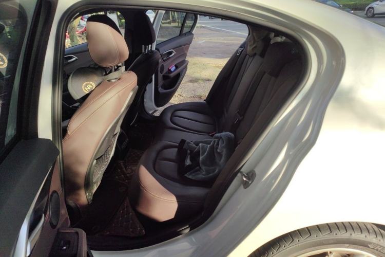 Used BMW 1 Series 2020 120i M Sport Package Left Rear Seat