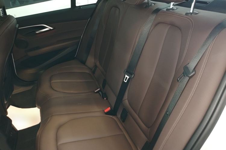 Used BMW 1 Series 2020 120i M Sport Package Left Rear Seat